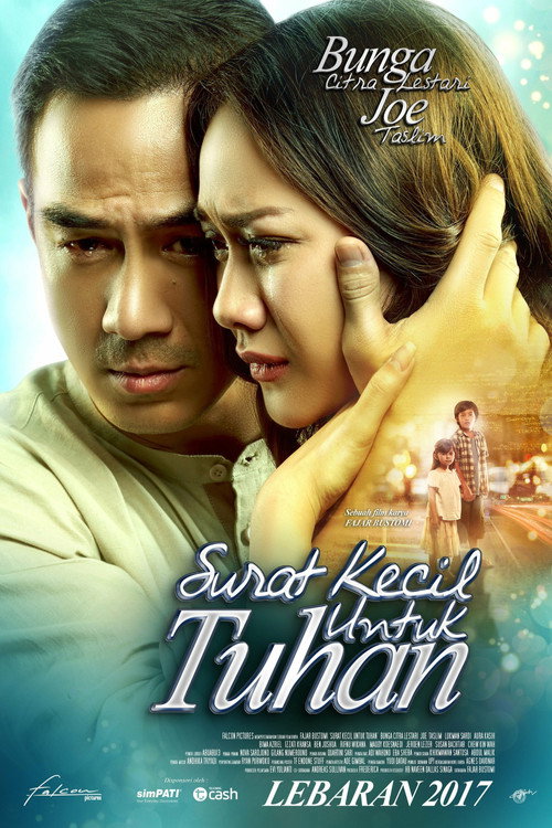 Póster de Surat Kecil untuk Tuhan