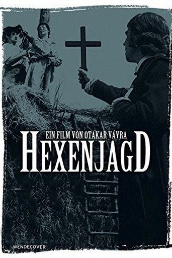 Póster de Hexenjagd