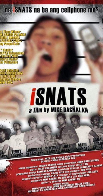 Póster de Isnats