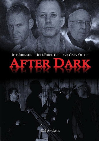 Póster de After Dark