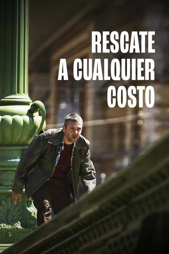 Póster de Rescate a cualquier costo
