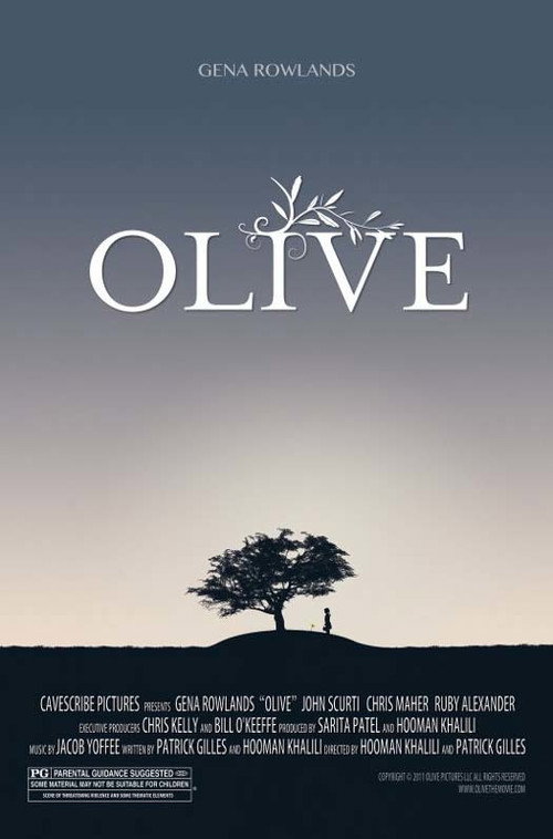 Póster de Olive