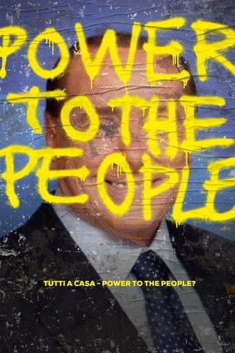 Póster de Tutti a casa - Al magt til folket?