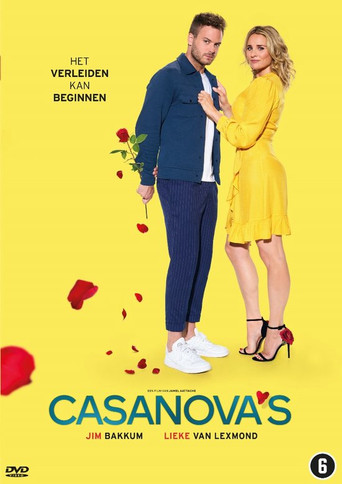 Póster de Casanova's