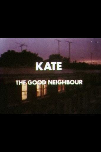 Póster de Kate: The Good Neighbour