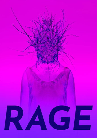 Póster de Rage
