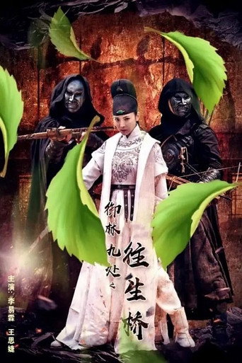 Póster de 御林九处之往生桥