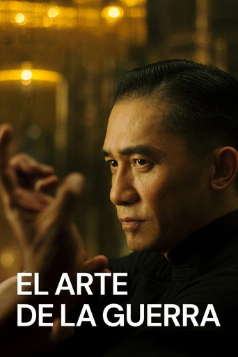 Póster de El arte de la guerra