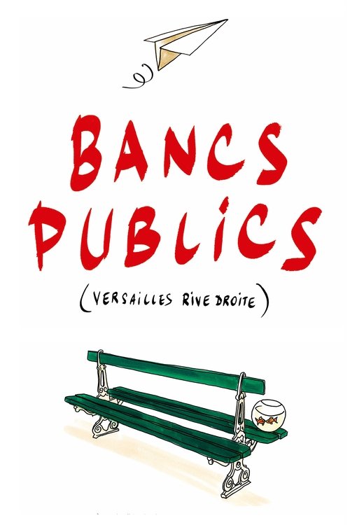 Póster de Bancs publics (Versailles rive droite)