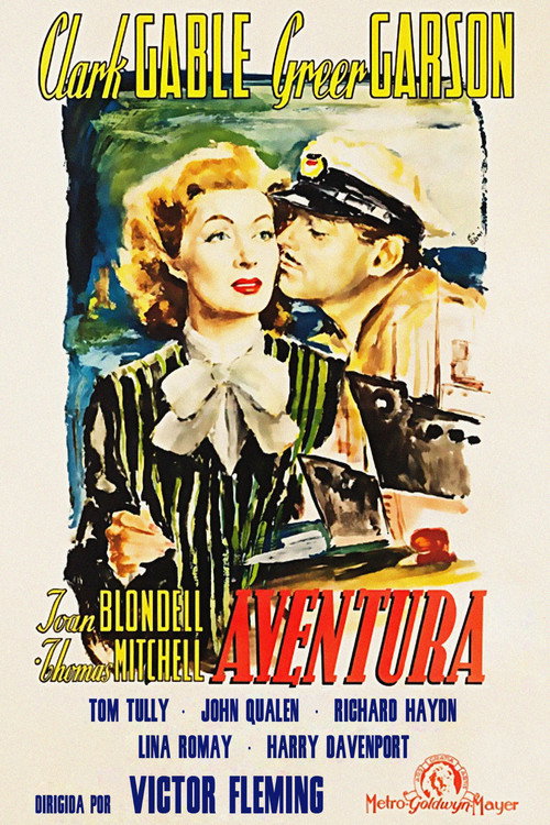 Póster de Aventura