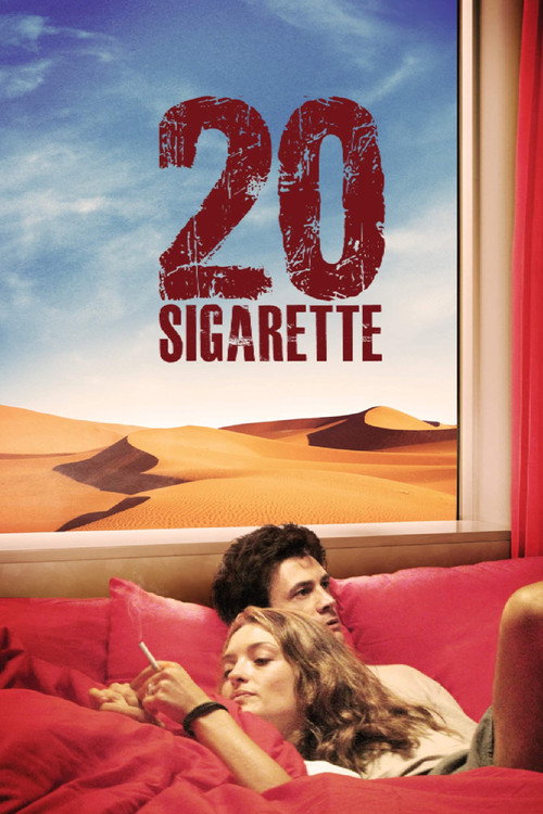 Póster de 20 Sigarette