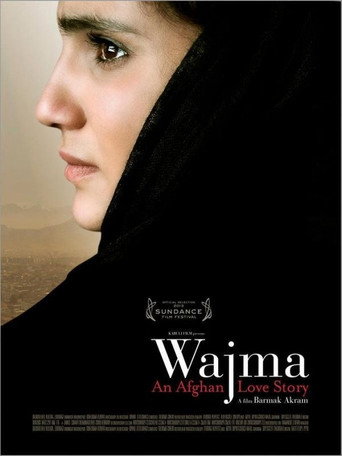Póster de Wajma