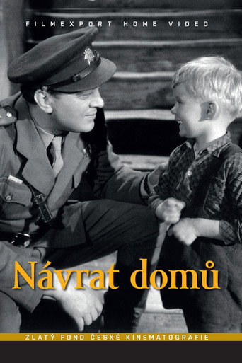 Póster de Návrat domů