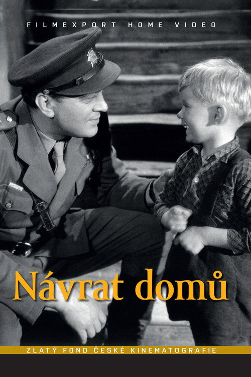 Póster de Návrat domů