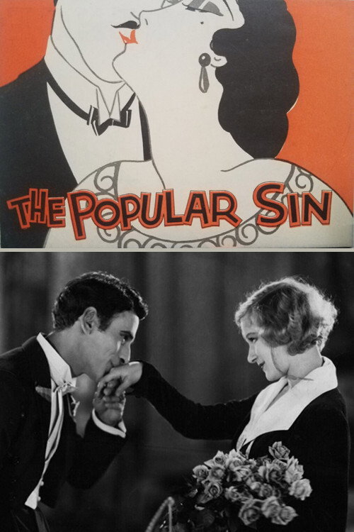 Póster de The Popular Sin