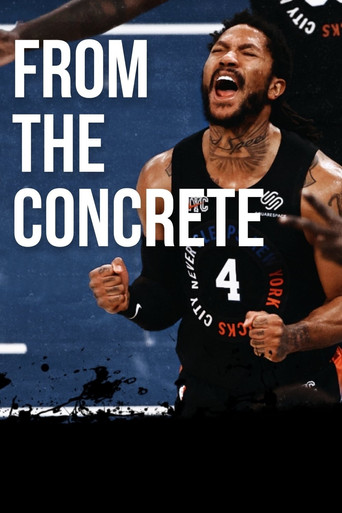 Póster de From the Concrete