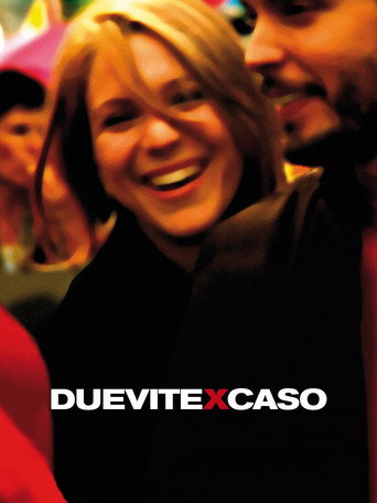 Póster de Due vite per caso