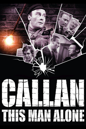 Póster de Callan: This Man Alone