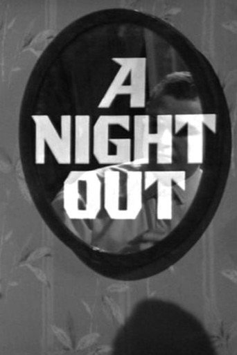 Póster de A Night Out