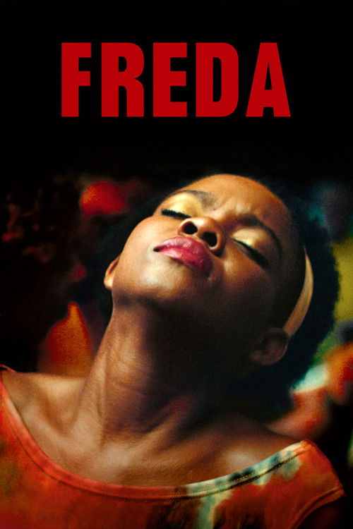 Póster de Freda