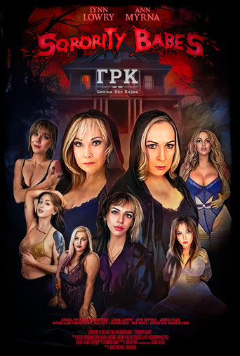 Póster de Sorority Babes