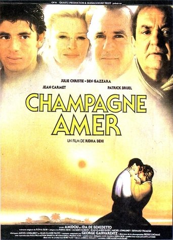 Póster de Champagne amer