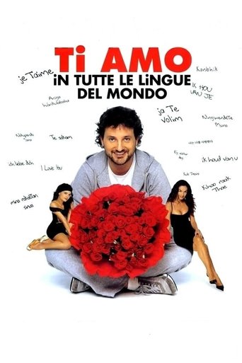 Póster de Ti amo in tutte le lingue del mondo