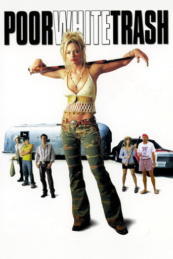 Póster de Poor White Trash