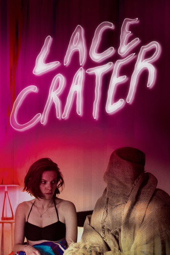 Póster de Lace Crater