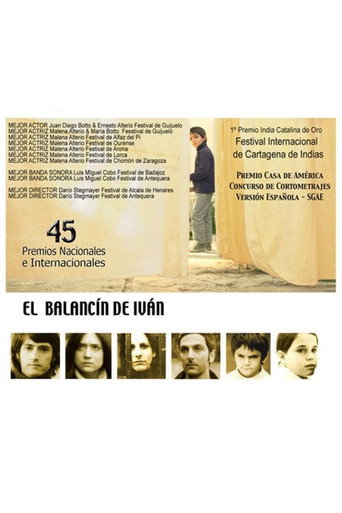 Póster de El balancín de Iván