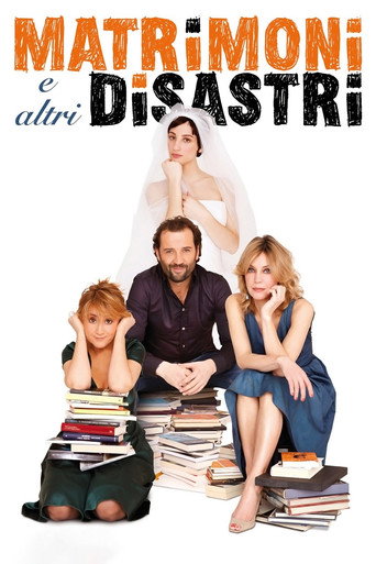Póster de Matrimoni e altri disastri