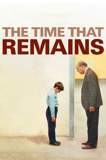 Póster de El tiempo que nos queda