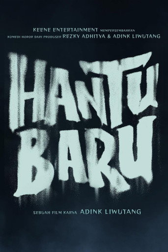 Póster de Hantu Baru