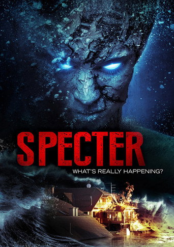 Póster de Specter
