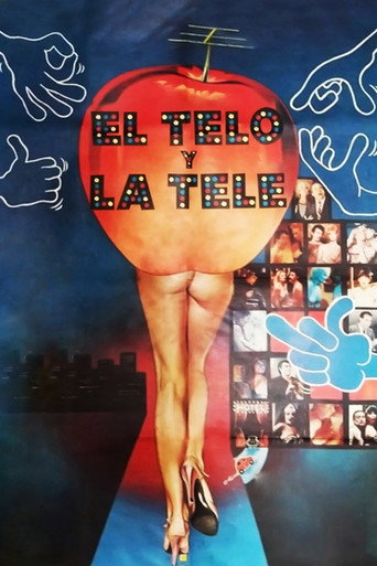 Póster de El telo y la tele