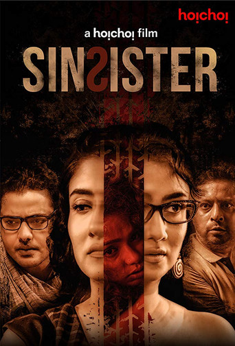 Póster de Sin Sister