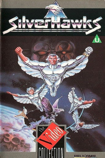 Póster de SilverHawks: The Origin Story