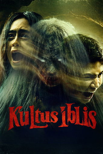 Póster de Kultus Iblis