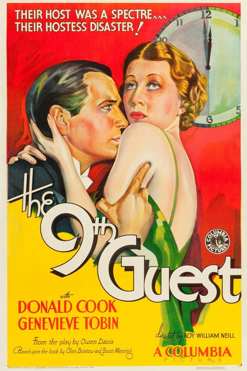Póster de The 9th Guest