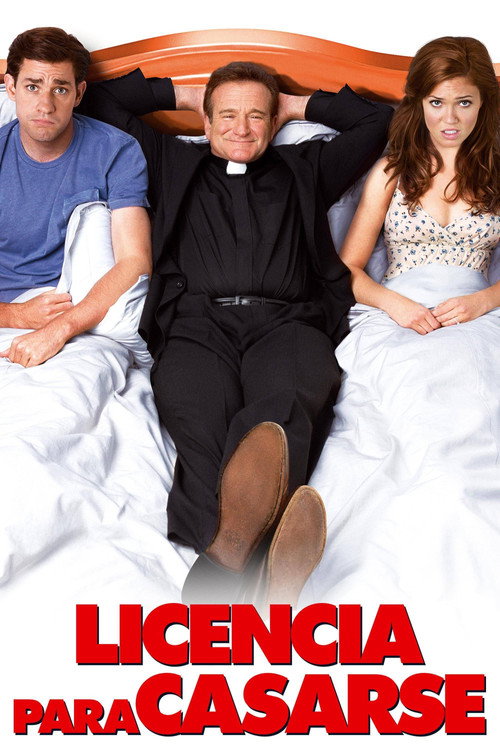 Póster de Licencia para casarse
