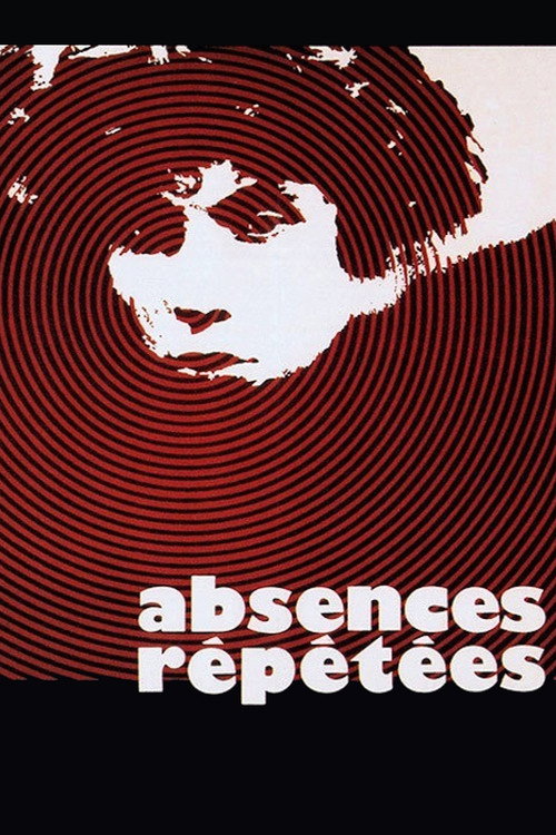 Póster de Absences répétées