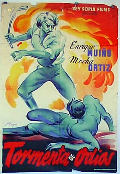 Póster de El abuelo