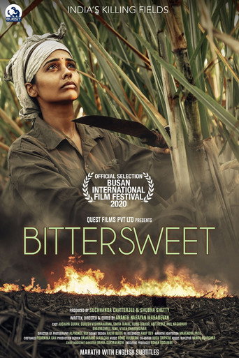 Póster de बिटर स्वीट