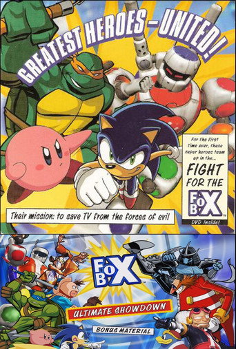 Póster de The Fight for the Fox Box