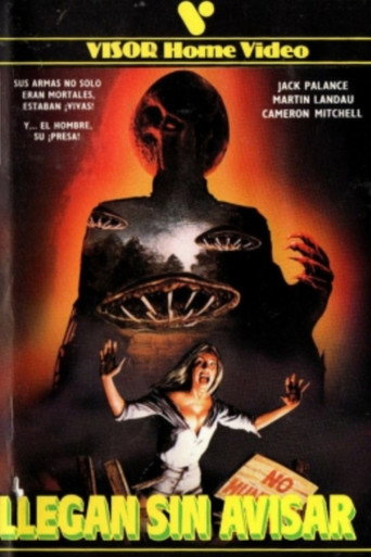 Póster de Without Warning