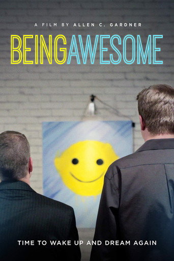 Póster de Being Awesome