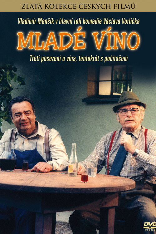 Póster de Mladé víno