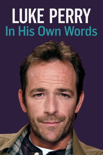 Póster de Luke Perry: In His Own Words