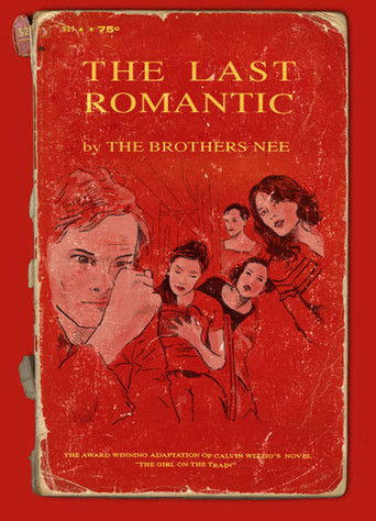 Póster de The Last Romantic