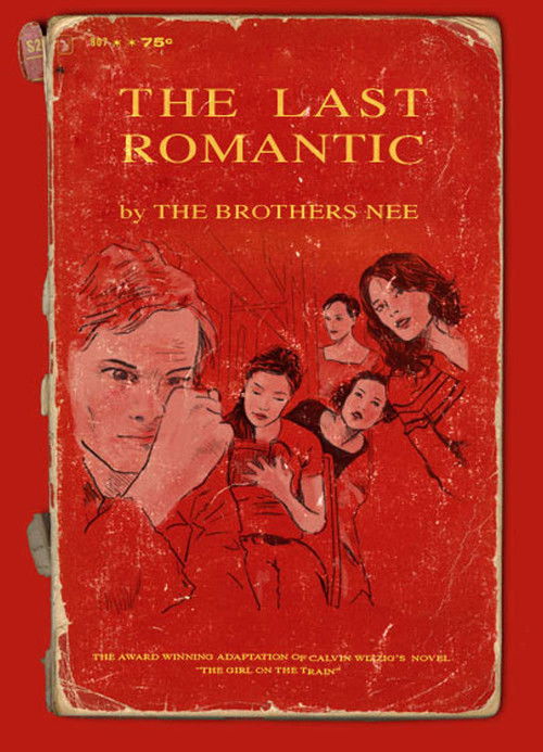 Póster de The Last Romantic